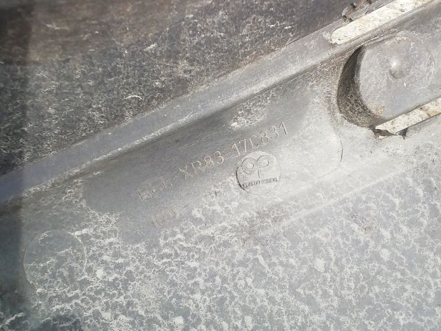 bontott JAGUAR S-TYPE Első Lökhárító (Üresen)