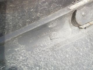 bontott JAGUAR S-TYPE Első Lökhárító (Üresen)