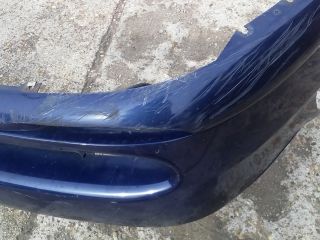 bontott JAGUAR S-TYPE Első Lökhárító (Üresen)