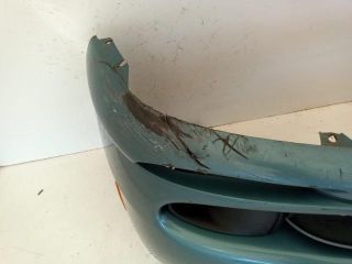 bontott JAGUAR S-TYPE Első Lökhárító (Üresen)