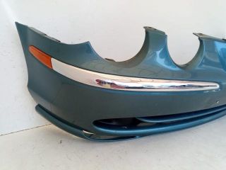 bontott JAGUAR S-TYPE Első Lökhárító (Üresen)