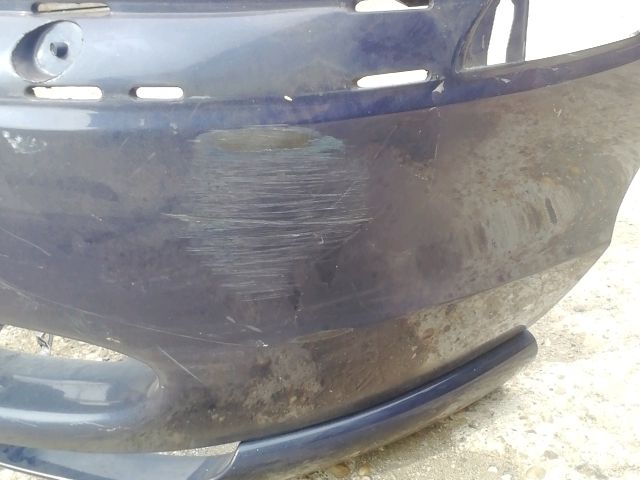 bontott JAGUAR S-TYPE Első Lökhárító (Üresen)