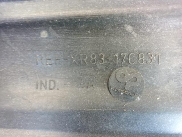 bontott JAGUAR S-TYPE Első Lökhárító (Üresen)