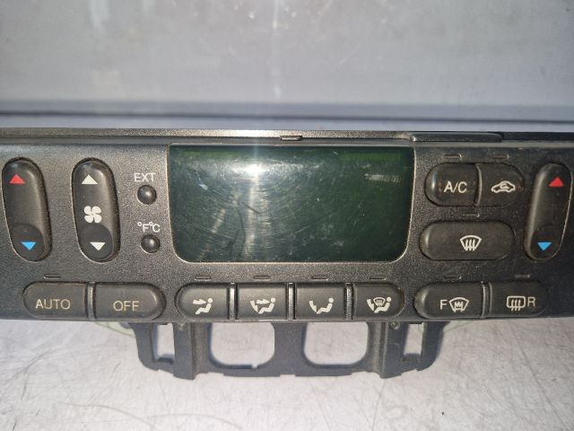 bontott JAGUAR S-TYPE Fűtéskapcsoló (digit klímás)
