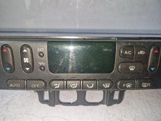 bontott JAGUAR S-TYPE Fűtéskapcsoló (digit klímás)
