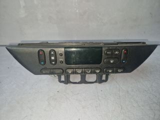 bontott JAGUAR S-TYPE Fűtéskapcsoló (digit klímás)