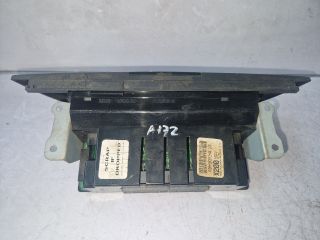 bontott JAGUAR S-TYPE Fűtéskapcsoló (digit klímás)