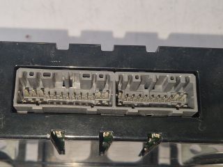 bontott JAGUAR S-TYPE Fűtéskapcsoló (digit klímás)