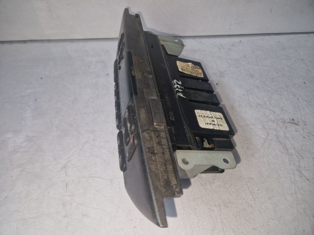 bontott JAGUAR S-TYPE Fűtéskapcsoló (digit klímás)