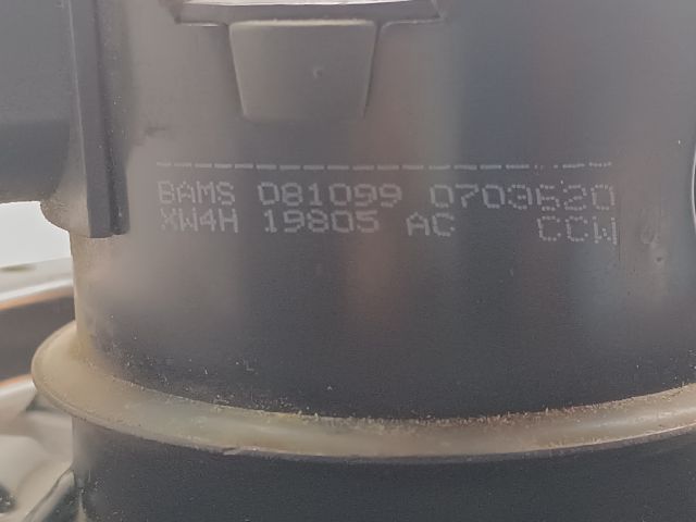 bontott JAGUAR S-TYPE Fűtőmotor (Klímás)