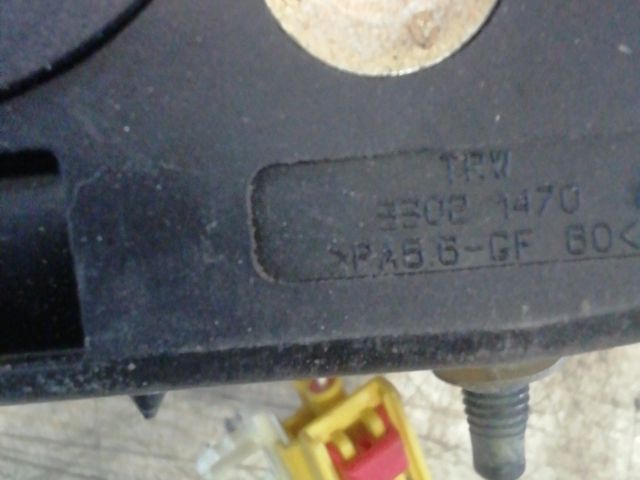 bontott JAGUAR S-TYPE Hátsó középső Biztonsági Öv