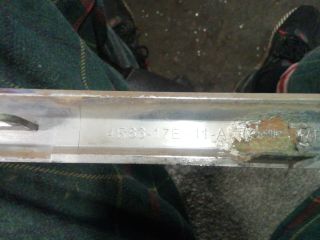 bontott JAGUAR S-TYPE Hátsó Lökhárító Díszléc