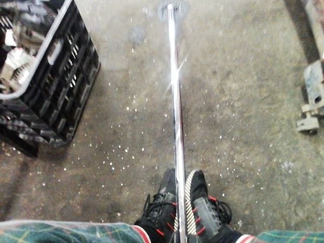 bontott JAGUAR S-TYPE Hátsó Lökhárító Díszléc