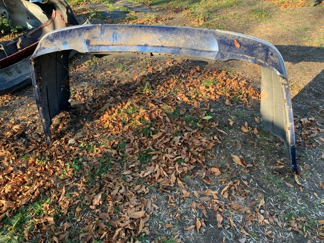 bontott JAGUAR S-TYPE Hátsó Lökhárító (Részeivel)