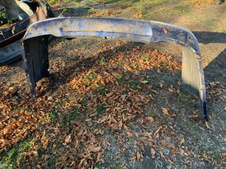 bontott JAGUAR S-TYPE Hátsó Lökhárító (Részeivel)