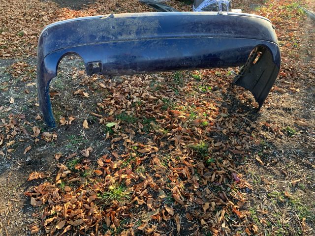 bontott JAGUAR S-TYPE Hátsó Lökhárító (Részeivel)