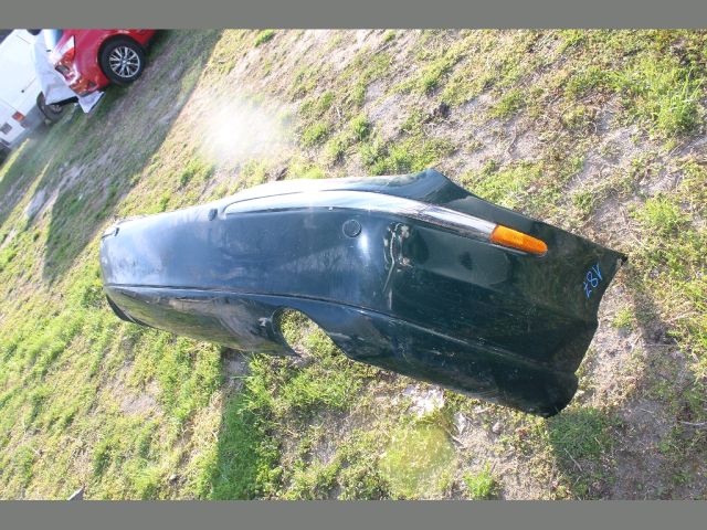 bontott JAGUAR S-TYPE Hátsó Lökhárító (Részeivel)