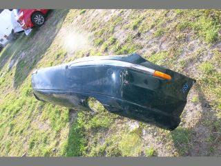 bontott JAGUAR S-TYPE Hátsó Lökhárító (Részeivel)