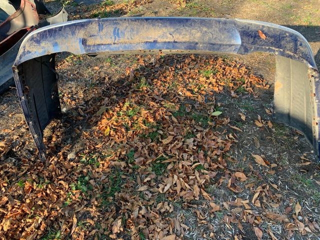 bontott JAGUAR S-TYPE Hátsó Lökhárító (Részeivel)