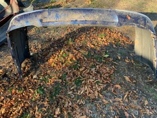 bontott JAGUAR S-TYPE Hátsó Lökhárító (Részeivel)