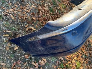 bontott JAGUAR S-TYPE Hátsó Lökhárító (Részeivel)