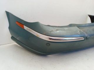 bontott JAGUAR S-TYPE Hátsó Lökhárító (Üresen)