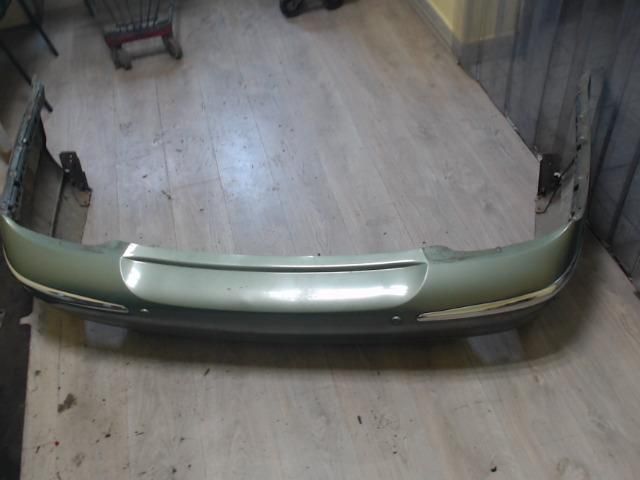 bontott JAGUAR S-TYPE Hátsó Lökhárító (Üresen)