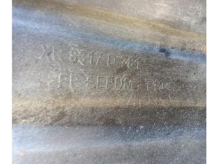 bontott JAGUAR S-TYPE Hátsó Lökhárító (Üresen)