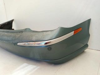 bontott JAGUAR S-TYPE Hátsó Lökhárító (Üresen)