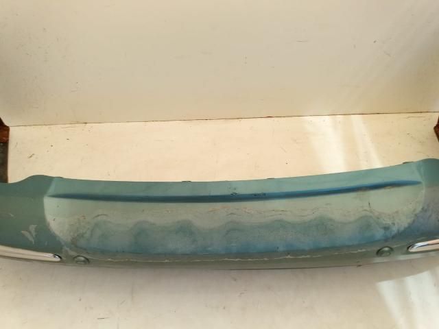 bontott JAGUAR S-TYPE Hátsó Lökhárító (Üresen)