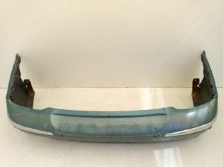 bontott JAGUAR S-TYPE Hátsó Lökhárító (Üresen)