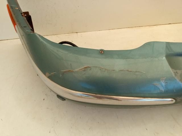 bontott JAGUAR S-TYPE Hátsó Lökhárító (Üresen)