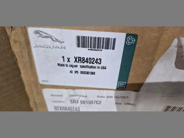 bontott JAGUAR S-TYPE Hűtőrács