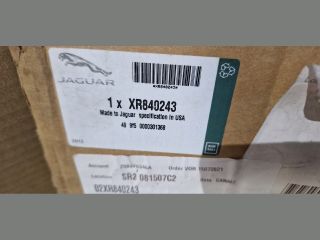 bontott JAGUAR S-TYPE Hűtőrács