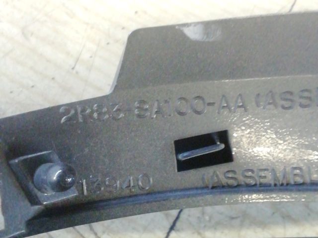 bontott JAGUAR S-TYPE Hűtőrács