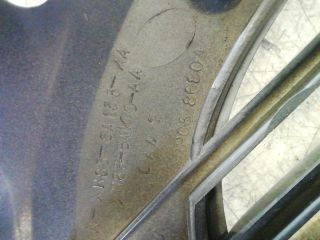 bontott JAGUAR S-TYPE Hűtőrács