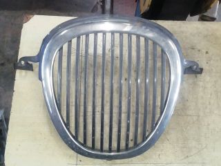 bontott JAGUAR S-TYPE Hűtőrács