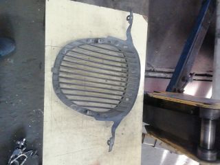 bontott JAGUAR S-TYPE Hűtőrács