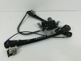 bontott JAGUAR S-TYPE Jobb első Ablakemelő Szerkezet (Elektromos)