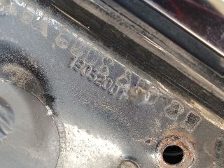 bontott JAGUAR S-TYPE Jobb első Ajtó (Részeivel)