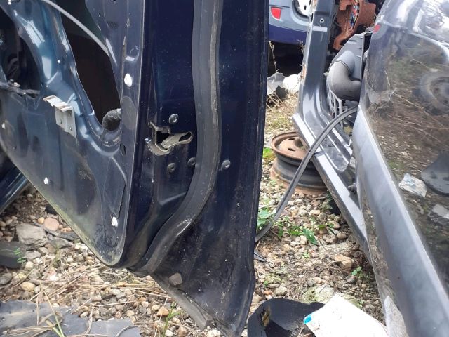 bontott JAGUAR S-TYPE Jobb első Ajtó (Részeivel)