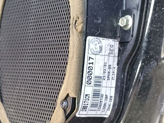 bontott JAGUAR S-TYPE Jobb első Ajtó (Részeivel)