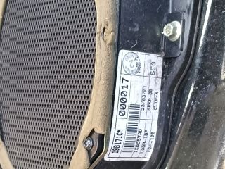 bontott JAGUAR S-TYPE Jobb első Ajtó (Részeivel)