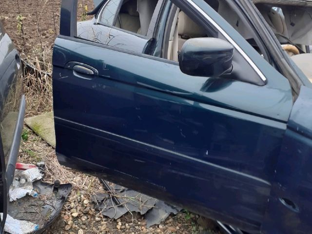 bontott JAGUAR S-TYPE Jobb első Ajtó (Részeivel)