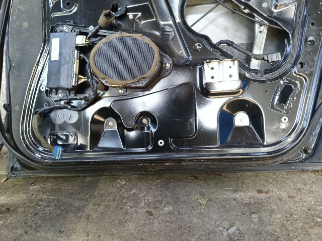 bontott JAGUAR S-TYPE Jobb első Ajtó (Részeivel)