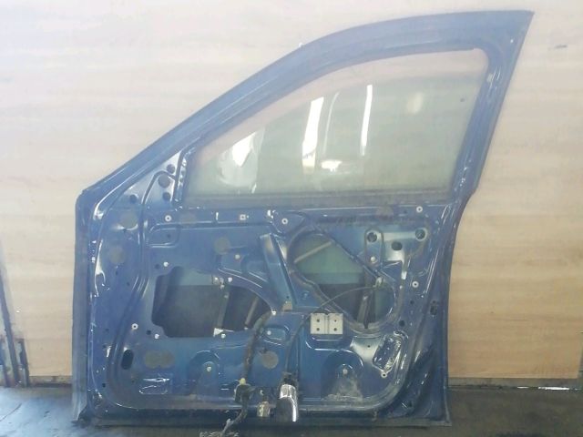 bontott JAGUAR S-TYPE Jobb első Ajtó (Üres lemez)