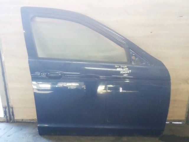 bontott JAGUAR S-TYPE Jobb első Ajtó (Üres lemez)