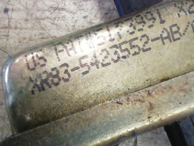 bontott JAGUAR S-TYPE Jobb első Ajtóhatároló