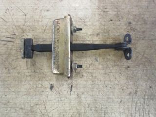 bontott JAGUAR S-TYPE Jobb első Ajtóhatároló