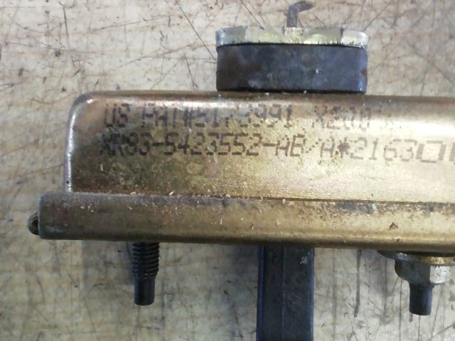 bontott JAGUAR S-TYPE Jobb első Ajtóhatároló